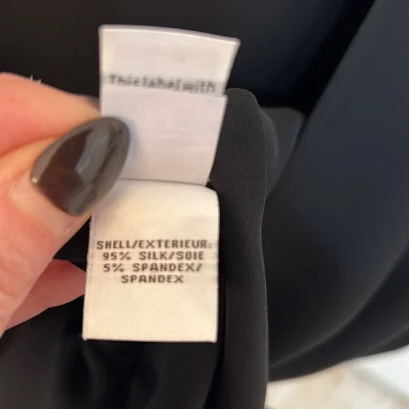 Diane Von Furstenberg Silk Edna Blouse - Picture 7 of 8